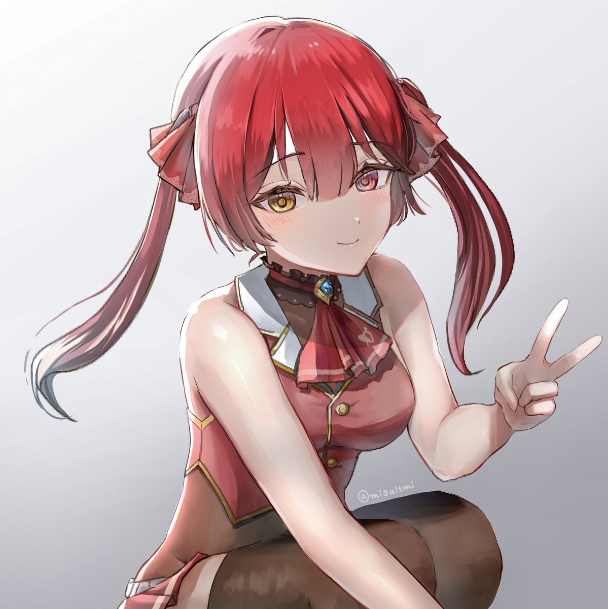 Naitan999's tweet photo. 📔クリアファイル企画📔4/5

VLiver、vtuberさんアナタをクリアファイルに描いて貰いませんか？

第三弾イラストレーター
るるしお先生 @misaltmi 
 
※フォロー済みのスクショをコメント欄に！

応募期間 3月15日(金)
自薦のみ応募可能
落選した方は何度でも参加可能
推しさんにこの企画をプッシュしよう！

※事務所所属の方は事前にご確認お願いします。
※ママさんに事前のご確認お願いします。

イラストレーターとの打ち合わせ行えます。
ラフ訂正2回
完成後色修正1回
背景はイラ��トレーター任せ。簡易背景となります。過多な要求はNGですが相談してください。
※エロ、グロNG
※著作権侵害に値するリクエストNG

A4クリアファイルのA面にイラスト描き下ろし、B面はイラストレーターのPRスペースになります。

クリアファイルは100部をモデルVさんへプレゼントします。
プライズに使用するも、自分で利用するも、ご自由に！
※自作発言はNG
※イラストは本企画以外での二次使用、商用利用は禁止

#無償イラスト企画
#VTuber_VLiver
——————————————
ROBOT PROJECT 
@999RoboPro
 はイラストレーターさんを応援しています