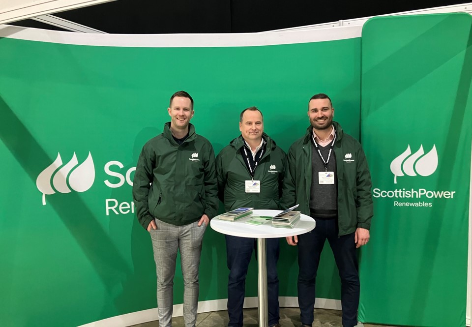 Are you at @lowcarbonagri today? 👋Come visit our team on stand 2.560 to find out more about our work with landowners and opportunities for you to be part of building a greener future for all 💚 #LowCarbonAgricultureShow #RenewableDeveloper #Landowners