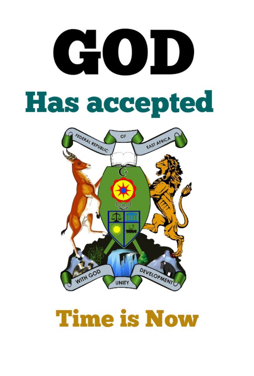EastAfricaGov's tweet photo. Those who wish to receive God's Salvation of putting work on the table of East Africans, &amp; also be saved from a Sin of delaying or prolonging @EastAfricaGov, will be well. But we nolonger need to baby seat Prolongers. Join us in good faith, we pave the #Pathwayforward. https://t.co/qLVmp23kmE