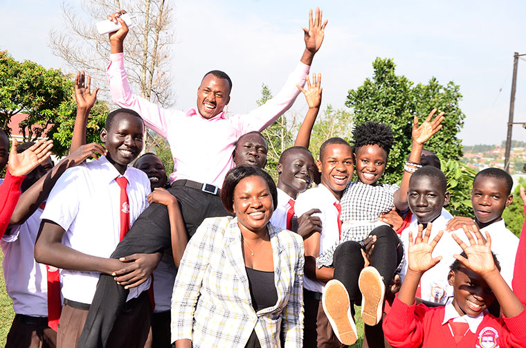 Congratulations to all S6 Candidates. You gave it your best. 👉 Here are a few things to know moving forward twtr.to/2jUFv #UACE2024