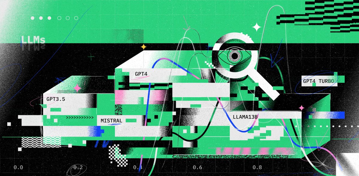 🏆 Which one is the best #LLM available? 🔥 Our #AI #team decided to comprehensively map the performance of popular open-source and most famous commercial LLMs
tooploox.com/rag-and-llm-in…
#ChatGPT #LLAMA #MISTRAL