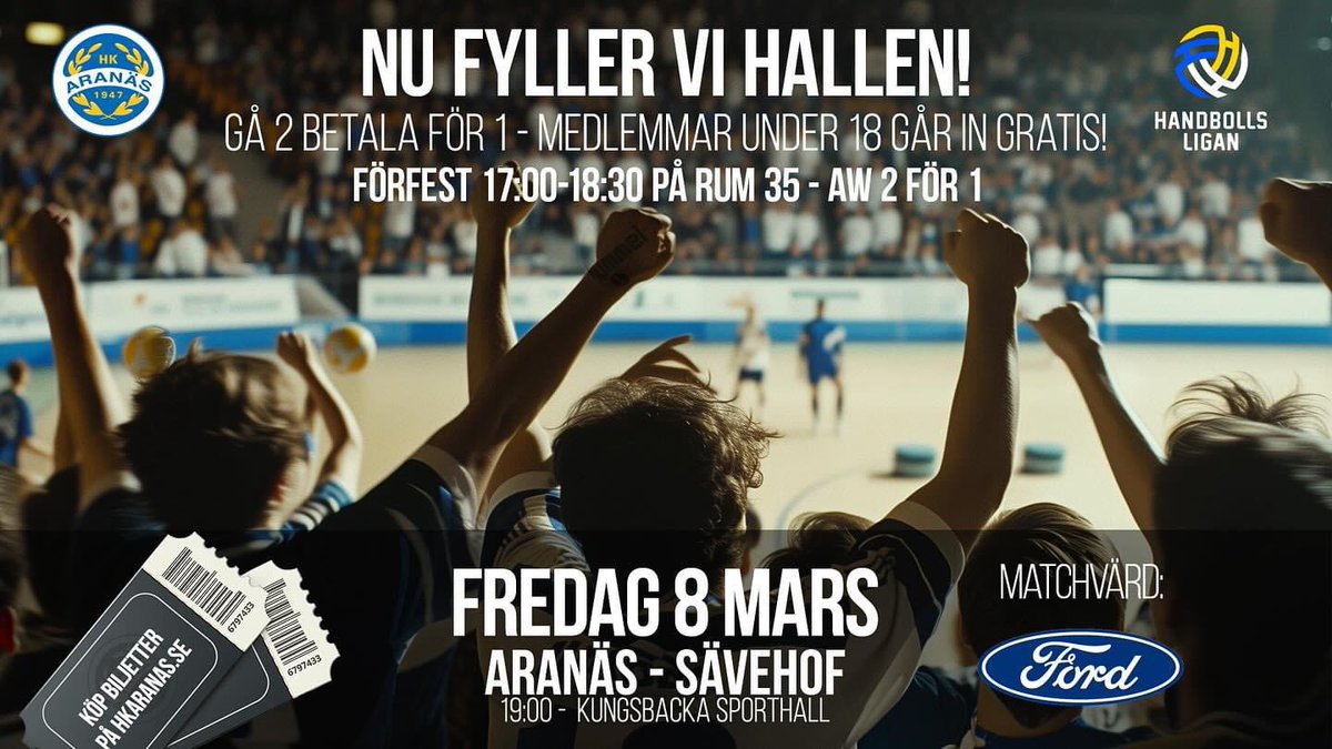Herrarna ny match fredag kväll, IK Sävehof gästar Kungsbacka Sportcenter. 
▪️Läs inför matchen här: hkaranas.se/match-herr/hk-…