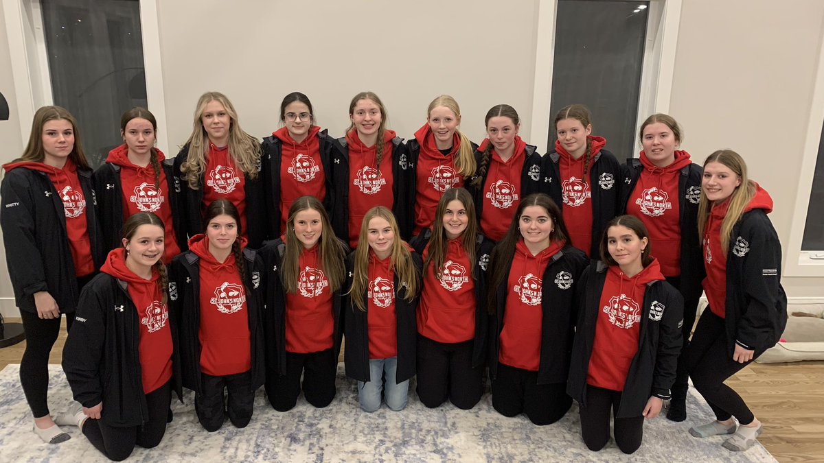 St John’s North Female Hockey tweet media
