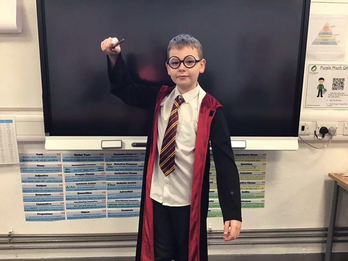 Happy #WorldBookDay2024 There are some amazing costumes within 6 Oak! Excellent efforts all around! Doubling up on Robin Hoods and Harry Potters… <a href="/jk_rowling/">J.K. Rowling</a> <a href="/harrypotter/">Harry Potter</a> 
<a href="/OrchardPrimaryA/">Orchard Primary</a> <a href="/TeamPastoral/">Orchard Pastoral Team</a> <a href="/WorldBookDayUK/">World Book Day UK 📚</a>