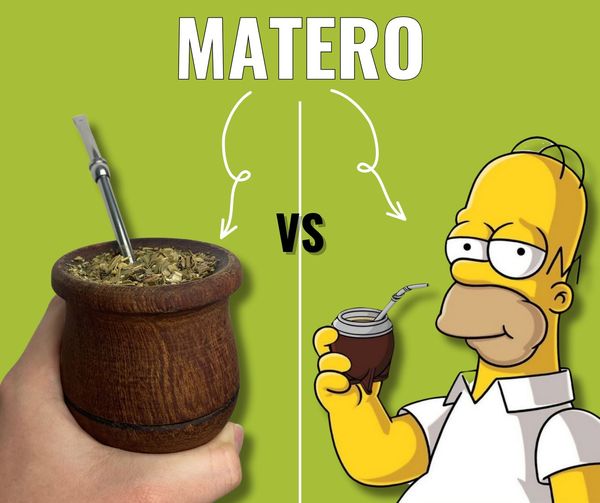 donsorbero's tweet photo. Matero #matero nie równe…
W Polsce mówiąc "matero" mamy na myśli naczynko, z którego siorbie się #YerbaMate. W Ameryce Południowej natomiast, mianem "matero" określa się osobę pijącą yerbę — taki odpowiednik naszego "Yerbopijcy".
#eduyerba #dobreziele https://t.co/Rx0BH8yGcz
