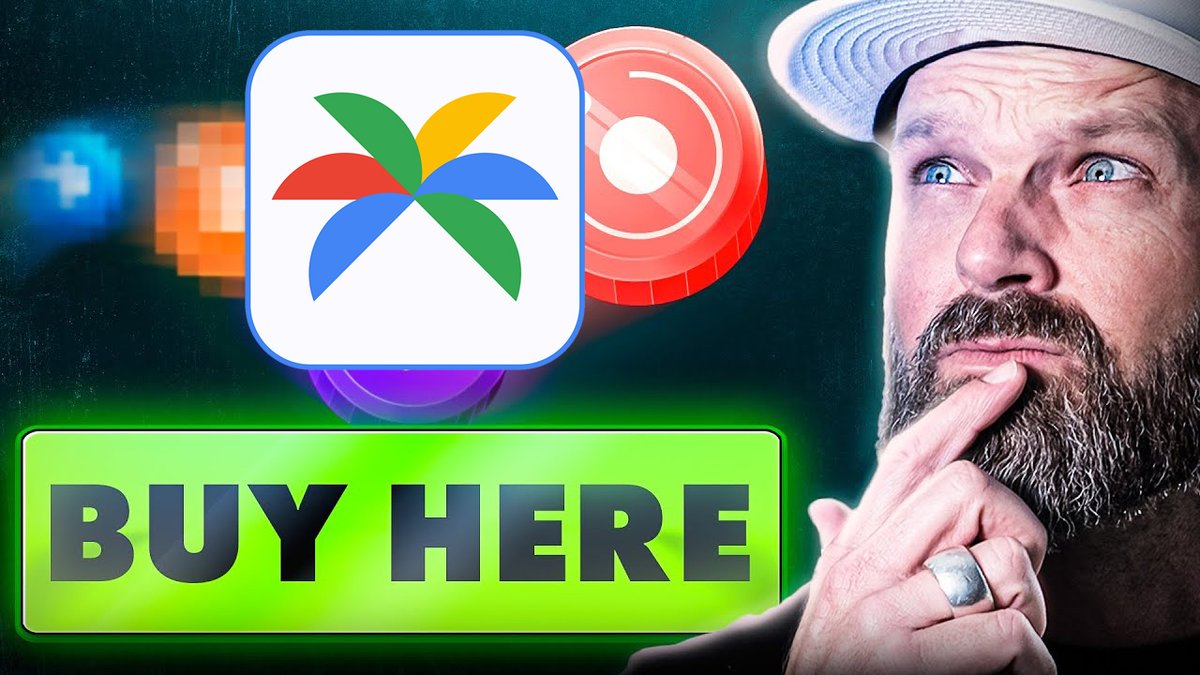 Thank you <a href="/crypto_banter/">Crypto Banter</a>, for featuring $PALM in your recent video! 🌴

youtu.be/dG4ilWeLxk0?t=…