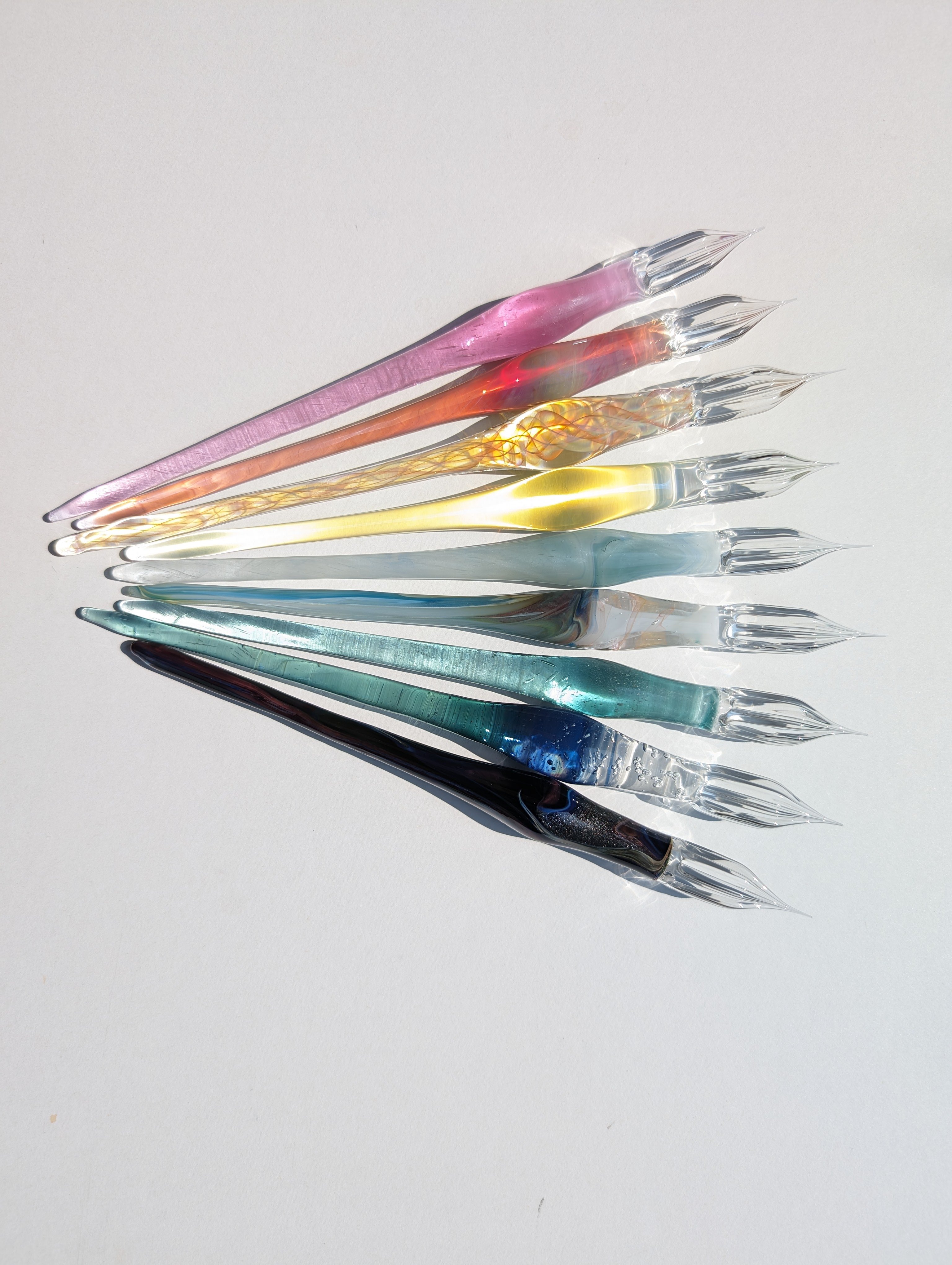 ガラス工房aun on X: 