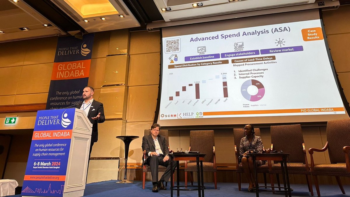 HELP Logistics tweet media