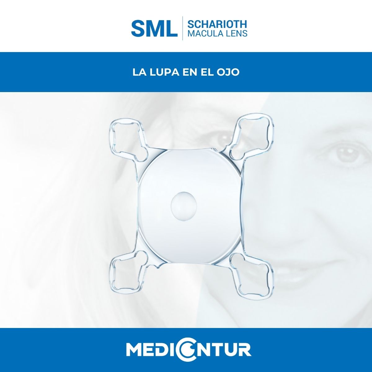 MediconturA's tweet photo. 𝗖𝗢𝗡𝗚𝗥𝗘𝗦𝗢 𝗦𝗘𝗥𝗩 | Estaremos presentes en el Congreso SERV los días 8 y 9 de marzo.
Ven a conocer la lente SML Scharioth fabricada por Medicontur. 

Para más información, visítanos en nuestro stand o consulta la web https://t.co/XrZJFPN3es https://t.co/mJbGfg2yBY