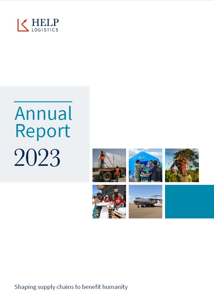 HELP Logistics tweet media