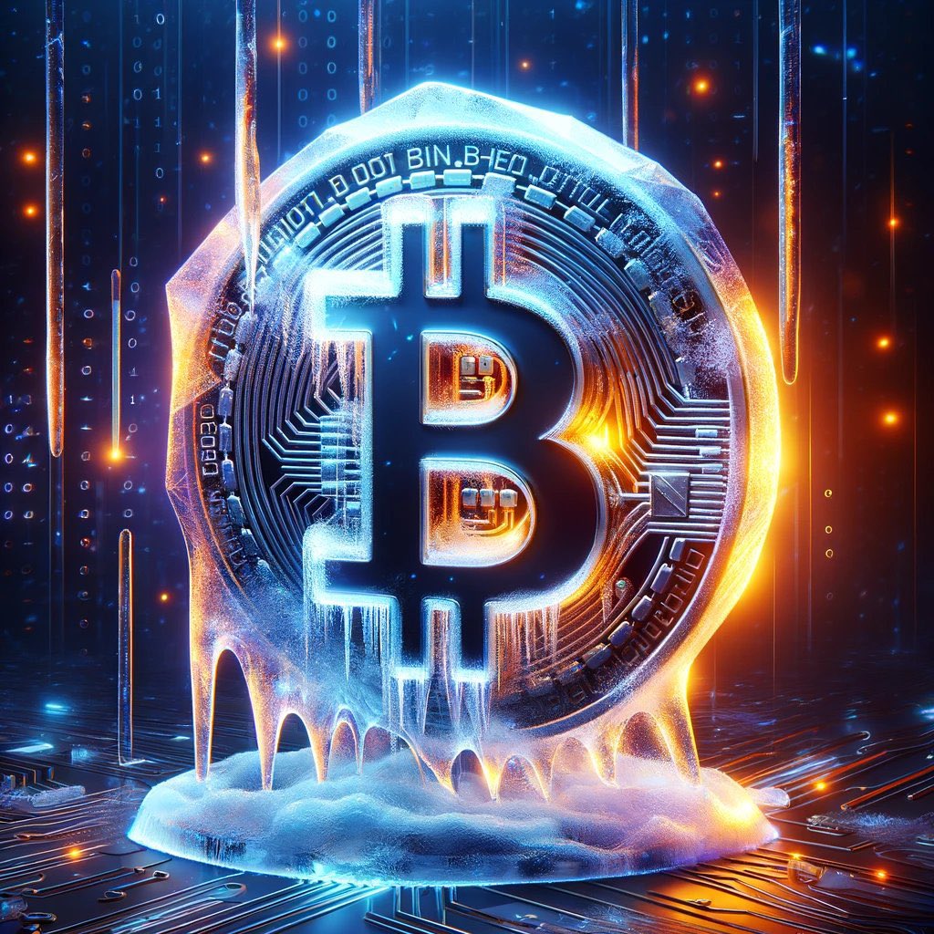 10y_yt's tweet photo. #Bitcoin 
Makes saving money so cool again🥶🚀
#Bitcoin https://t.co/4KNcEtICi1