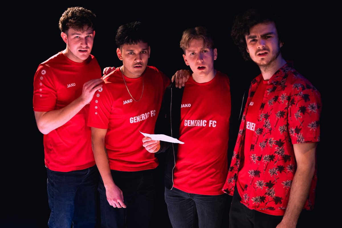 With 1️⃣1️⃣ four &amp; five star reviews and 2️⃣ <a href="/OffWestEndCom/">OffWestEnd | The Offies</a> nominations you only have 3️⃣ chances to catch #Flashbang in London from @ProforcaTheatre before it closes this Saturday.

Catch our critically-acclaimed show about 5️⃣ best mates while you can!

🎟️ app.lineupnow.com/event/flashban…