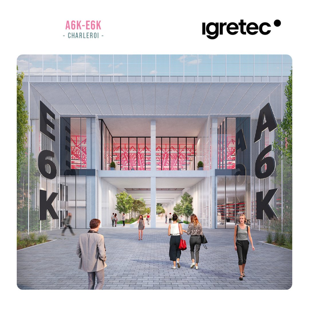 Discover the amazing projects showcased by <a href="/IGRETEC/">IGRETEC</a>, BVI, and AAFH! at #MIPIM2024. 🏢

♻️ Ans Bonne Fortune Green Business Park in Liège
♻️ A6K-E6K in Charleroi
♻️ Former Grand Bazar in Seraing

Discover more projects on wallonia-mipim.be/projects

#urbandevelopment #AWEX #Wallonia