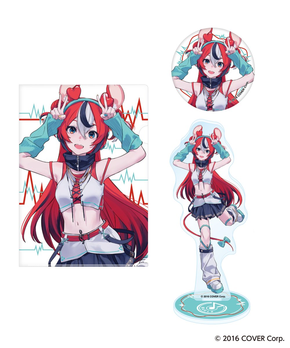 hololive × HoneyWorks』× ZOZOTOWNコラボが 大変ご好評ということで