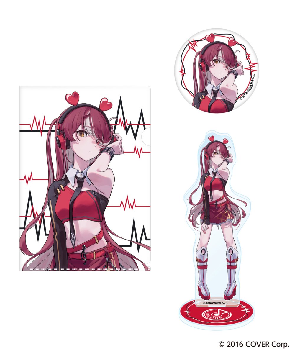 hololive × HoneyWorks』× ZOZOTOWNコラボが 大変ご好評ということで