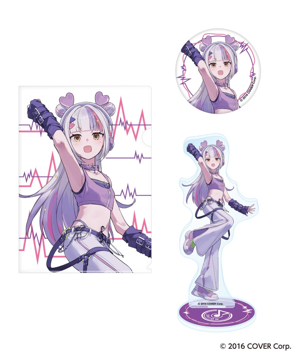 hololive × HoneyWorks』× ZOZOTOWNコラボが 大変ご好評ということで