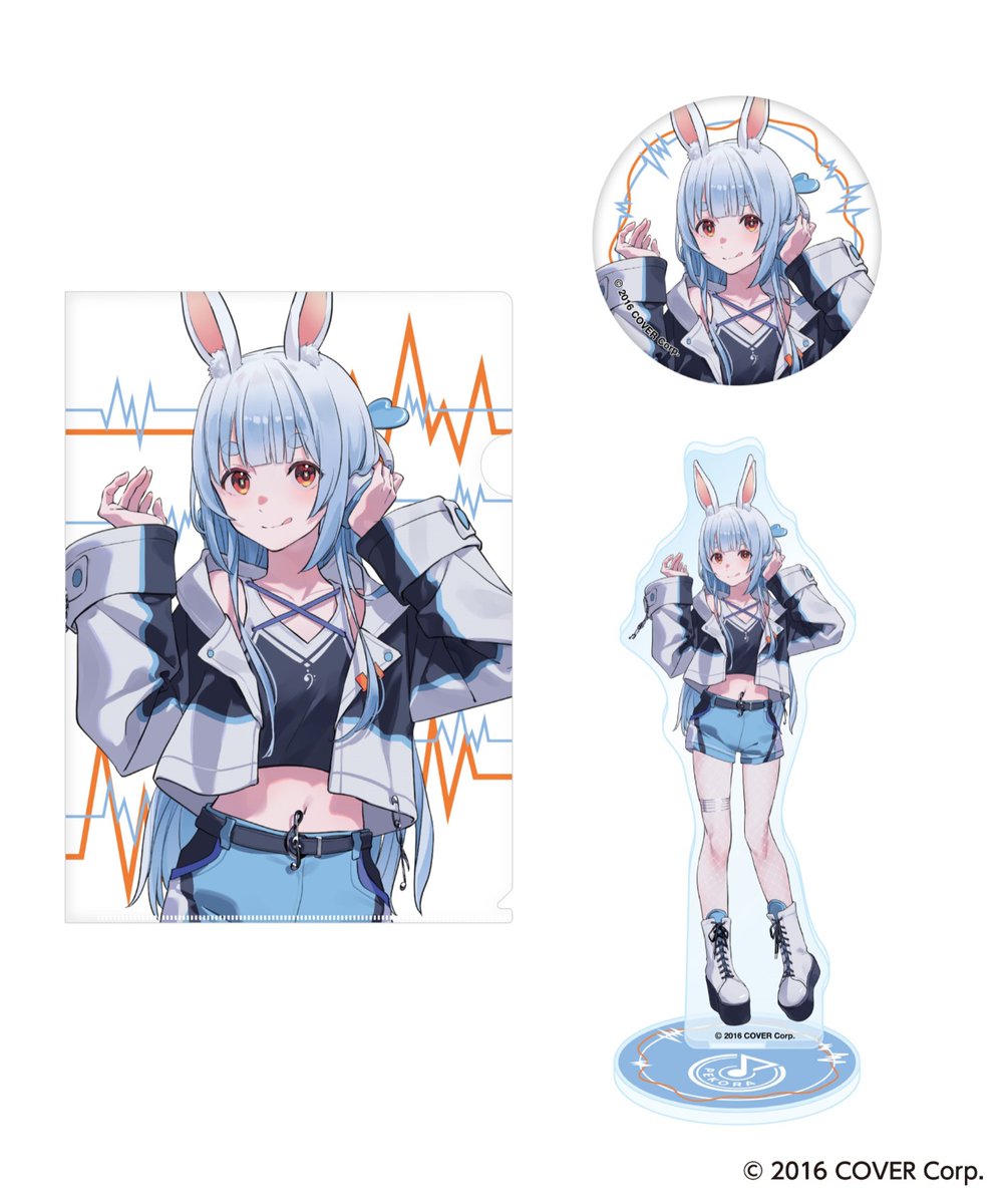 hololive × HoneyWorks』× ZOZOTOWNコラボが 大変ご好評ということで