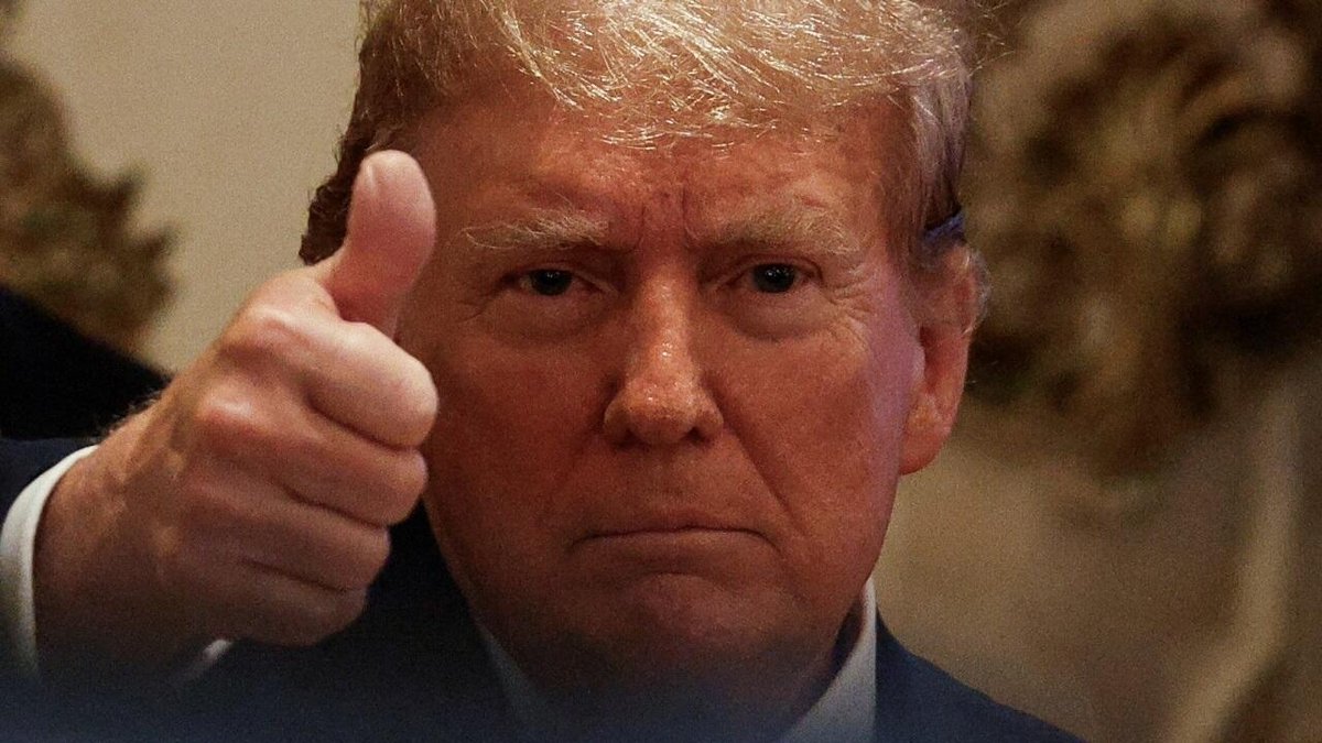 RFI's tweet photo. États-Unis: une réélection de Trump à la présidence nuirait grandement au climat https://t.co/DphaQwwVCZ https://t.co/yIbAN989uh