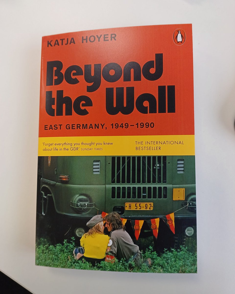 More compact but just as brilliant and colourful -- happy paperback publication day @hoyer_kat!