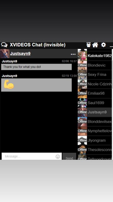 More random testimonials , dm me if you want to get dicked down , I&rsquo;m not always filming :) I enjoy it<a href="/tag/instadaily"class="tags"><span>#instadaily</span></a><a href="/tag/amwf"class="tags"><span>#amwf</span></a><a href="/tag/amaf"class="tags"><span>#amaf</span></a><a href="/tag/ambf"class="tags"><span>#ambf</span></a><a href="/tag/amlf"class="tags"><span>#amlf</span></a><a href="/tag/amwfhub"class="tags"><span>#amwfhub</span></a>