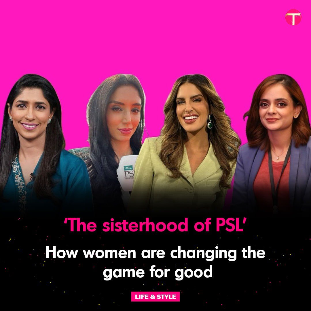 Tribune Life & Style tweet media