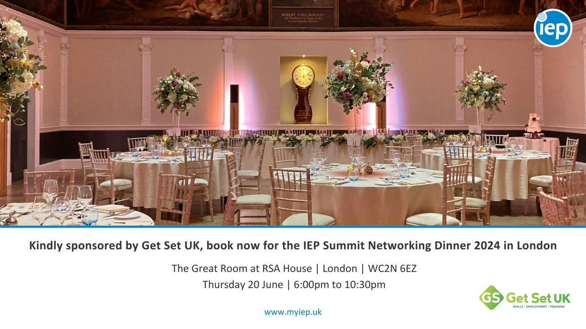 Institute of Employability Professionals tweet media