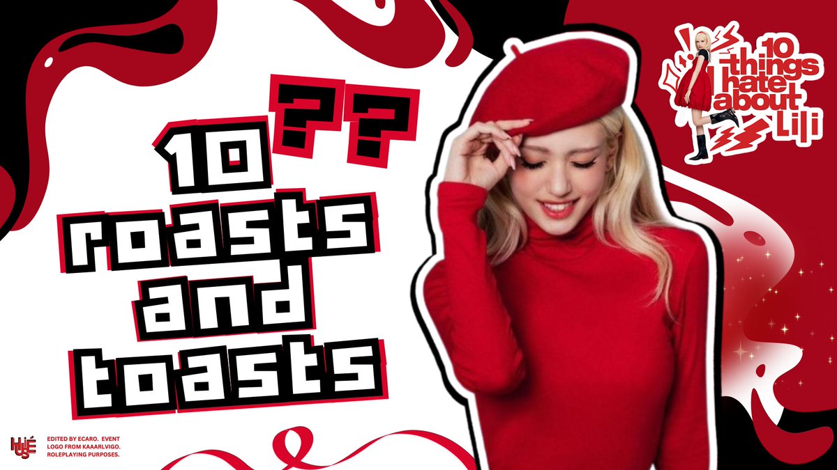 10 Things I Hate About Lili tweet media