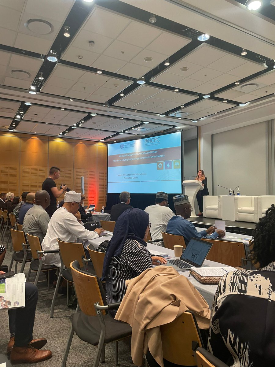 UNIDO South Africa tweet media