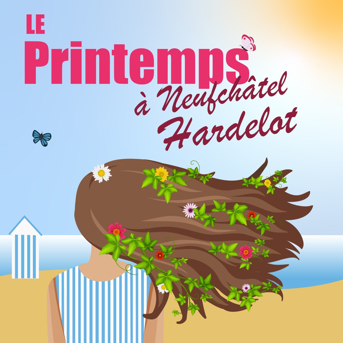 othardelot's tweet photo. Il est temps pour nous de vous dévoiler le programme du Printemps à Neufchâtel-Hardelot.
Au programme, de nombreuses manifestations sont au rendez-vous.
Programme à retrouver ici https://t.co/CyTPS52JfB ou sur le site internet https://t.co/YBJmWfZhii rubrique agenda
#hardelot https://t.co/moIOKaPraE