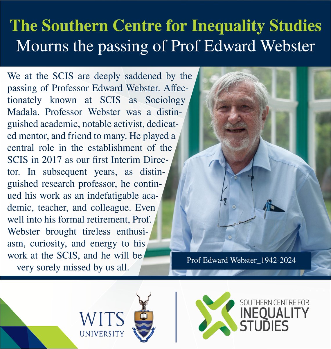 Southern Centre for Inequality Studies (@Wits_SCIS) on Twitter photo 2024-03-07 08:26:41