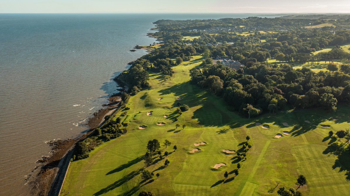 We are delighted to announce that we have been retained as consulting course architect by The Royal Belfast GC, Ireland's oldest golf club. Designed by HS Colt, the current course opened in 1926 and provides spectacular views of Belfast Lough, the Antrim Plateau & Scotland beyond
