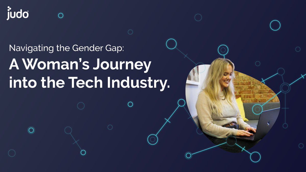 To celebrate #InternationalWomensDay2024 our front-end software engineer Julia Feltham shares her experience working in the tech industry and how we can do better to champion inclusivity and diversity in the workplace.

Read Julia's story here > bit.ly/3wJdp8V