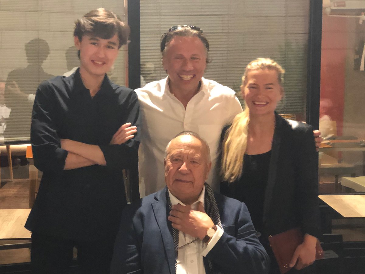 Jean-Pierre Rousseau tweet media