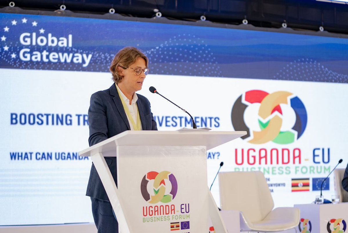 EstherAudrey_'s tweet photo. Sophie De Coninck also emphasized that the #STARTFacility Phase II initiative will work towards promoting gender equality, youth empowerment and environmental sustainability.
Visit https://t.co/J4OI7OxOjU to apply
#LocalTransformativeFinance ~ @UNCDF @UNCDFLocalDev @EUinUG https://t.co/Bs3KnZiQgB