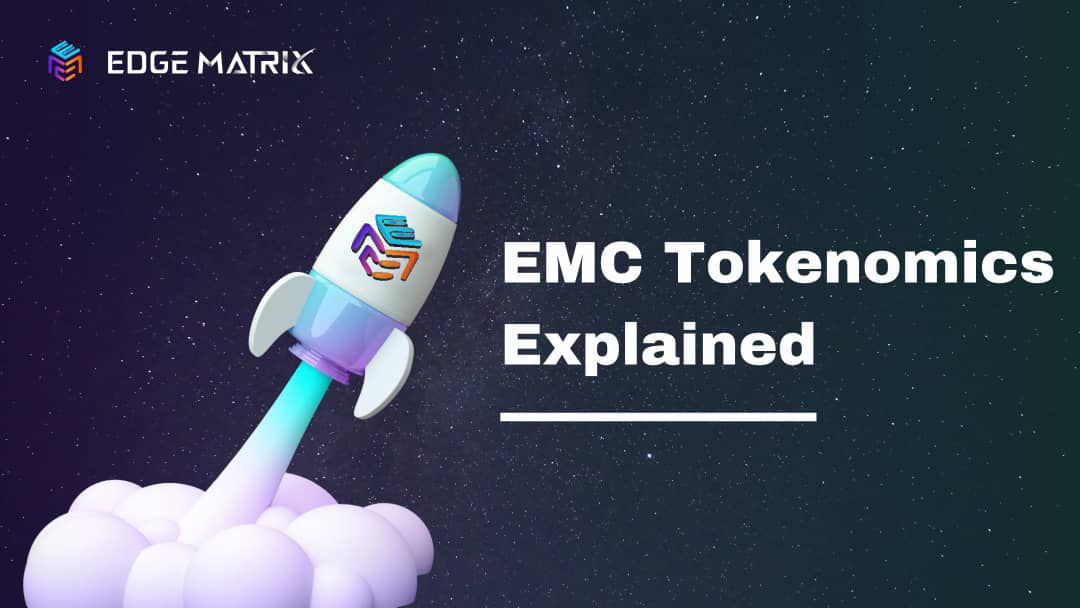 Edge Matrix Computing just released an update to her tokenomics.

Here's all you need to know👇🏽

Before we get started, be sure to bookmark this thread so you can easily come back to it.