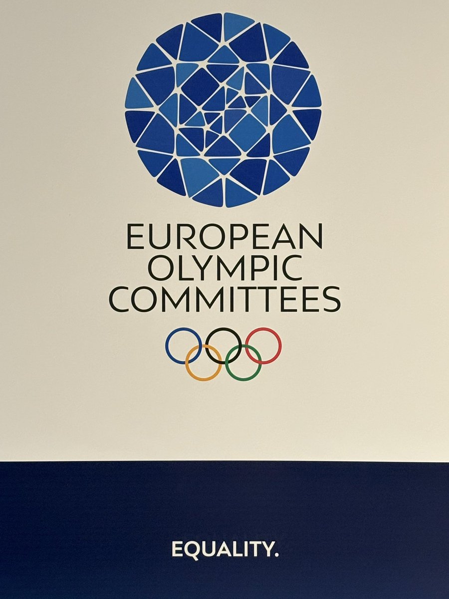 Day 2 in Brussels 📍

A full day of presentations and discussions on the crucial topic of #Safeguardinginsport, beginning with details on the latest IOC research and disclosure processes from @TineVertommen 
#InspiringSportInEurope #EOC #GEDI #GenderEqualOlympics #RoadtoParis2024