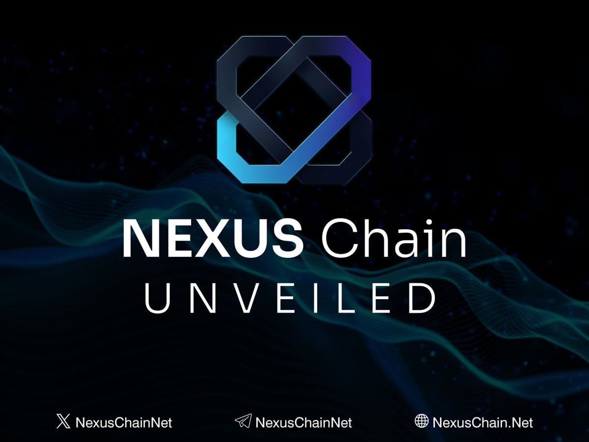 Nexus Chain Unveiled: A Revolution in Blockchain Technology!

Welcome to #NexusChain, where innovation meets efficiency in the blockchain realm. Today, we lift the curtain on a next-gen, Ethereum-compatible POS Layer2 blockchain.

🧵1/4
#BlockchainRevolution #Arbitrum #Blast_L2