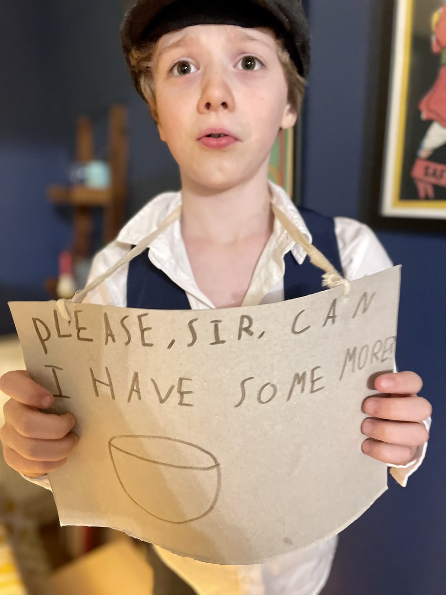 Tell me your mum’s an English teacher without telling me your mum’s an English teacher. #WorldBookDay2024