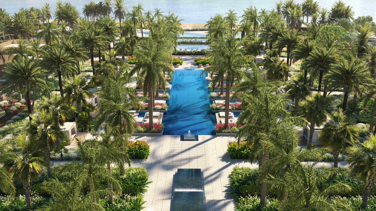 Excited to announce the latest jewel in our crown: Four Seasons Resort and Residences AMAALA. This exclusive sanctuary is designed to allow guests to get back to nature and recharge their minds, bodies & souls. Details: lnkd.in/d5VCiKm3 #ForPeopleAndPlanet