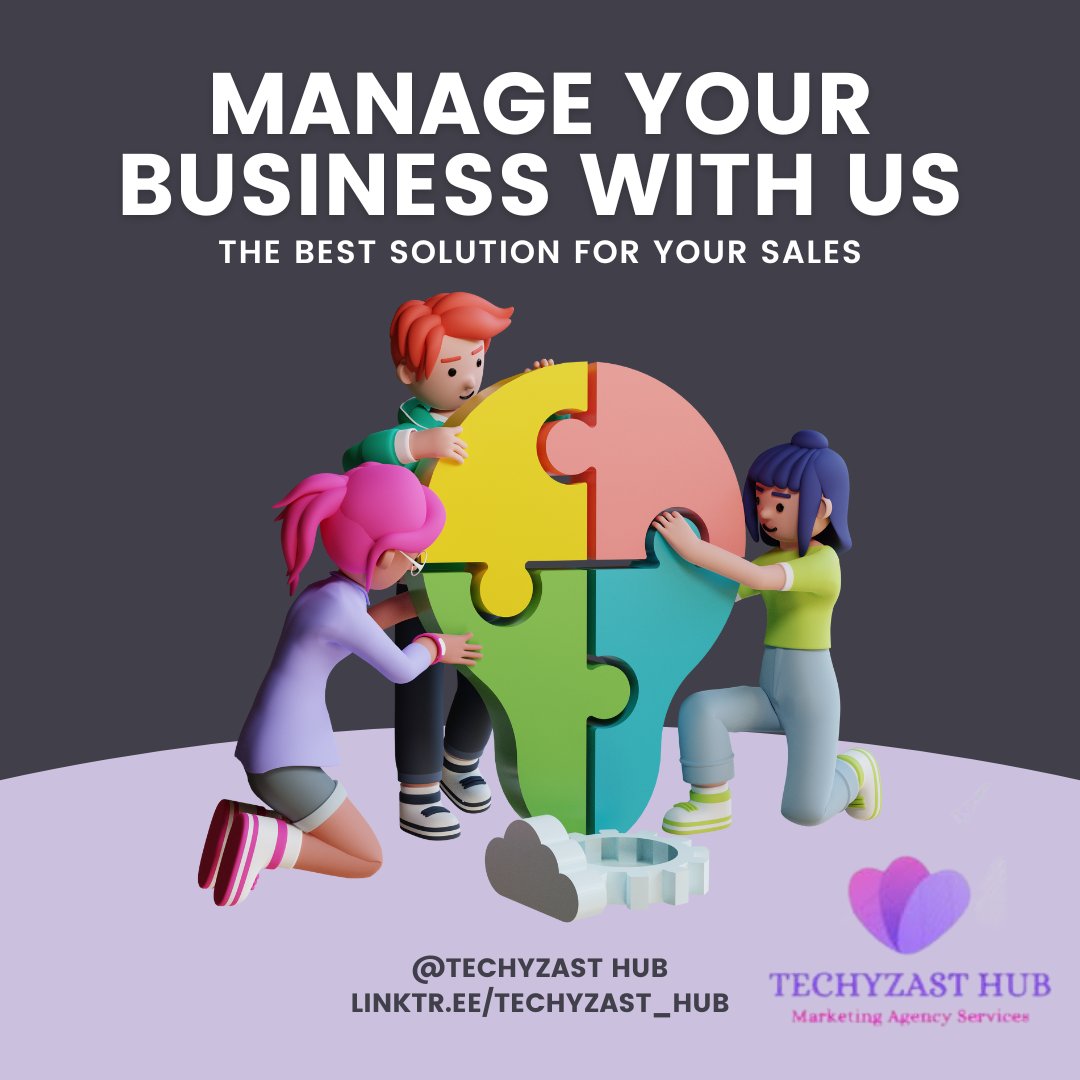 techyzasthub's tweet image. Calling all brands and companies! Are you struggling to reach your target audience in the digital world? Don&apos;t worry, we&apos;ve got your back! Our digital marketing agency specializes in creating personalized strategies that not only boost your online presence. #techyzasthub
