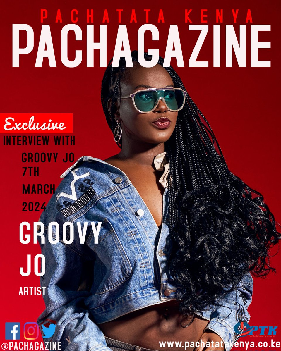 Exclusive interview with <a href="/groovyjowhoiis/">GroovyJo</a> on #pachagazine 

pachatatakenya.co.ke/2024/03/07/gro…

<a href="/PachatataKenya/">Pachatata Kenya™</a>
