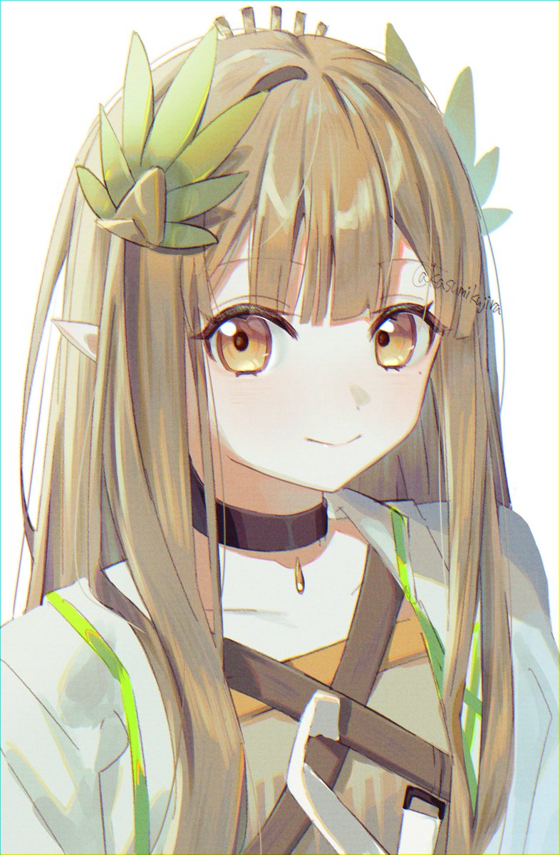 KasumiKujira's tweet photo. ミュルジス
＃アークナイツ #Arknights https://t.co/gI92WRNaYX