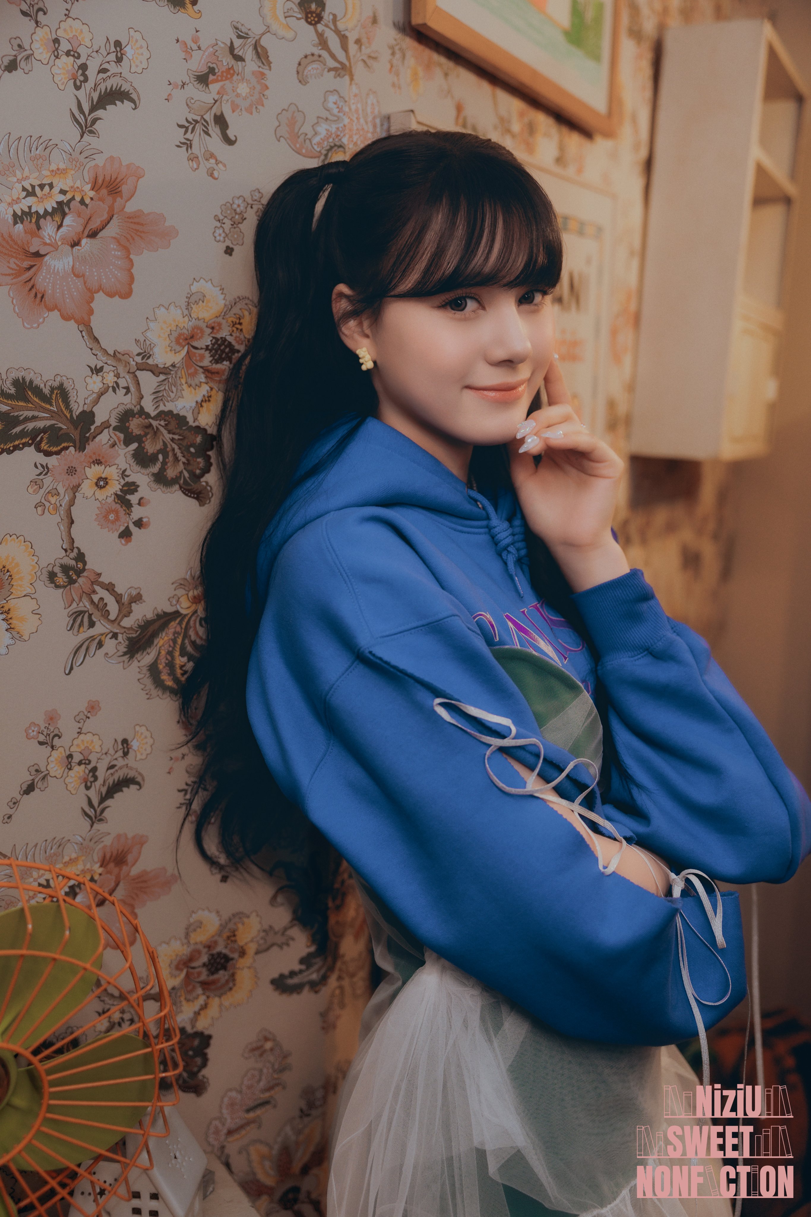 Amazon.co.jp: MIIHI ミイヒ NiziU ニジュー 1st Album U