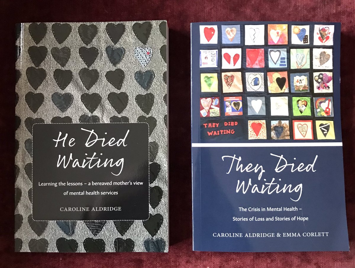 Caroline Aldridge tweet media