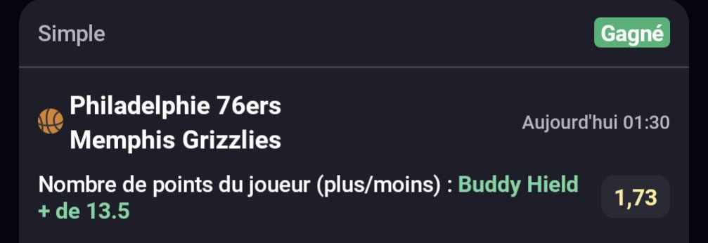 Super_stm's tweet photo. Le perfect cette nuit en NBA avec @KrisJPronos !! https://t.co/feuW3RdEZ2