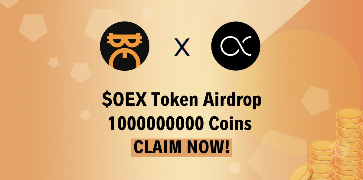 Gallanttv7's tweet image. It&apos;s always a pleasure to collaborate with early and significant partners like @SatoshiAppXYZ🤝. ⏰As our mainnet launch nears, expect more exciting activities with our key partners. 🔥 $OEX 🧑‍🍳 #OpenEXNetwork #Coretoshi