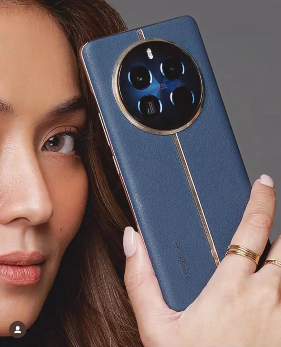 Launching #realme12Series5G later at 6pm ! See you there ! 

#KathXrealme12series5G
#Theportraitmaster

@bernardokath