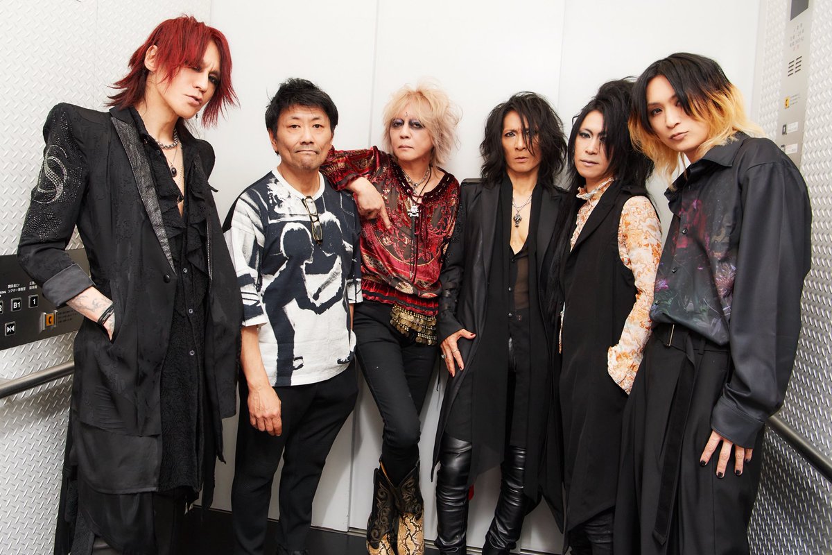 MORRIE 60th Birthday Celebration FLESH … GIDdjNCbwAEqDdj.jpg?format=jpg