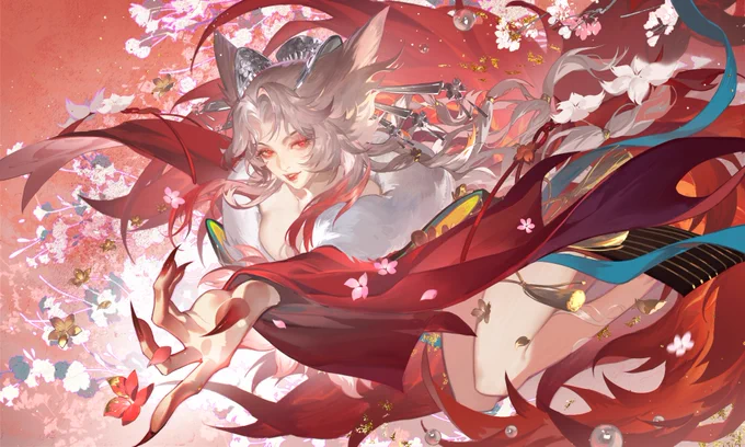#阴阳师 #Onmyoji #음양사 
