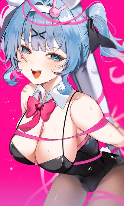 #初音ミク #ラビットホール 